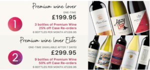 UK Wine of the Month Club