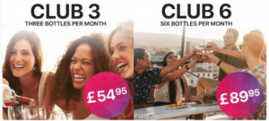 UK Wine of the Month Club